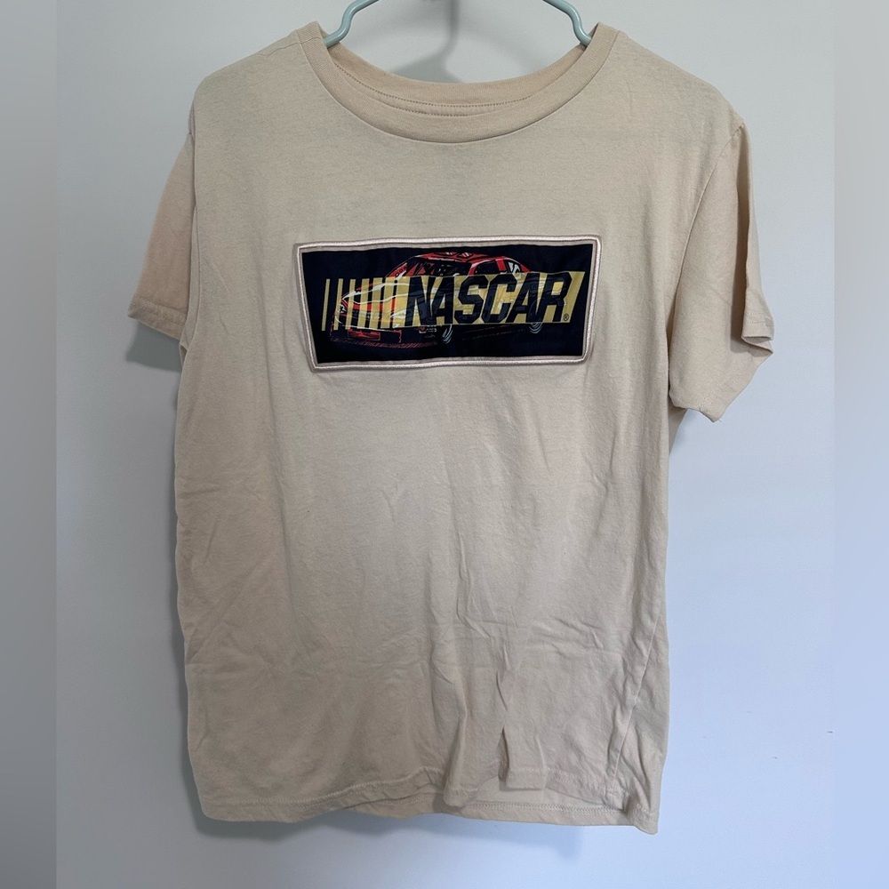 Freeze Beige NASCAR Graphic Tee Daytona 500